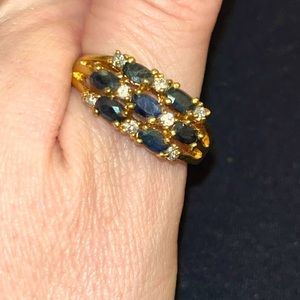 Cocktail ring sz 13